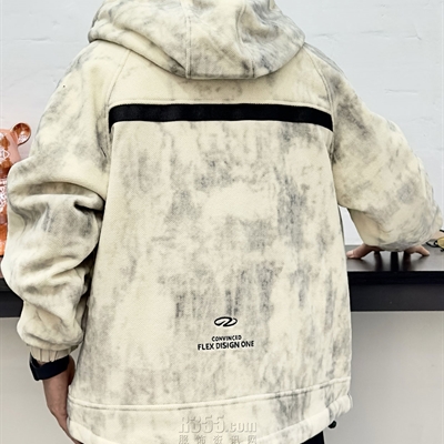 市场上装-棉衣/羽绒服-休闲棉服