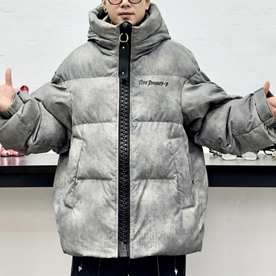 市场上装-棉衣/羽绒服-休闲棉服