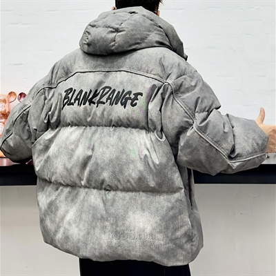 市场上装-棉衣/羽绒服-休闲棉服