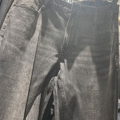 商场品牌-牛仔裤-牛仔裤【实拍】