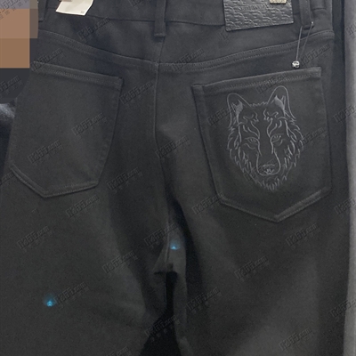 商场品牌-牛仔裤-牛仔裤【实拍】