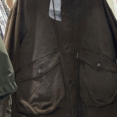 市场上装-夹克-休闲夹克【实拍】