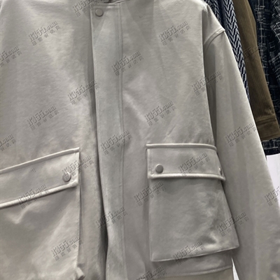 市场上装-夹克-休闲夹克【实拍】