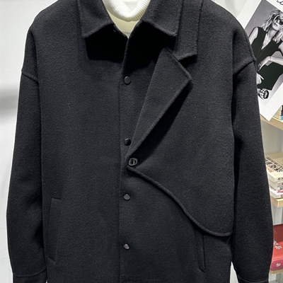 市场上装-中长外套-休闲中长外套