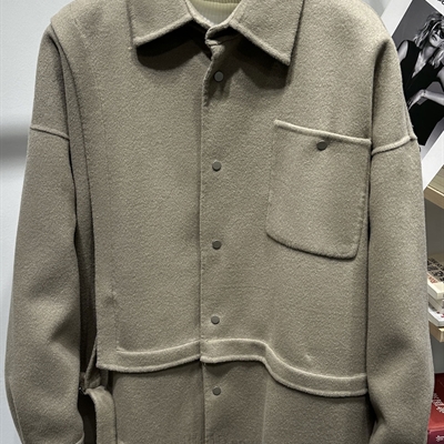 市场上装-中长外套-休闲中长外套