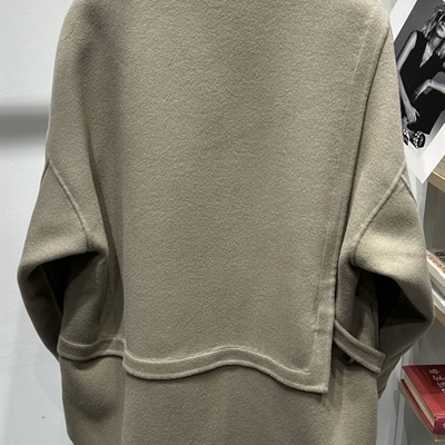 市场上装-中长外套-休闲中长外套