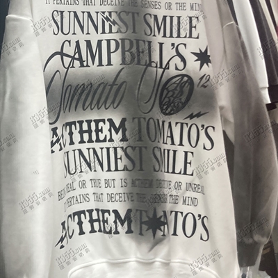 市场上装-卫衣-休闲卫衣【实拍】