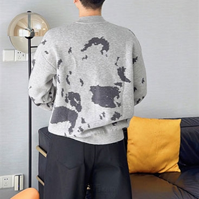 市场上装-毛衫-休闲毛衫