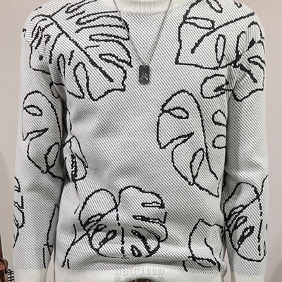 市场上装-毛衫-休闲毛衫