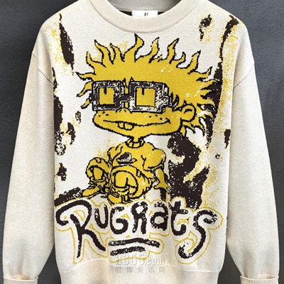 市场上装-毛衫-休闲毛衫