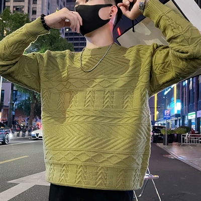 市场上装-毛衫-休闲毛衫