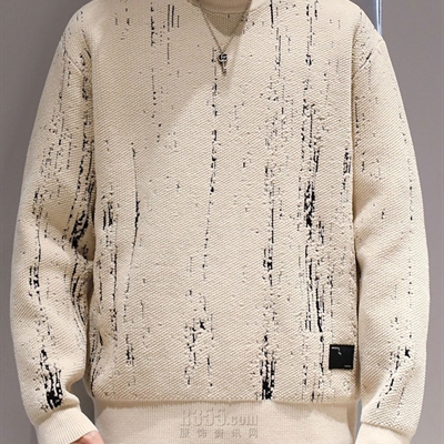 市场上装-毛衫-休闲毛衫