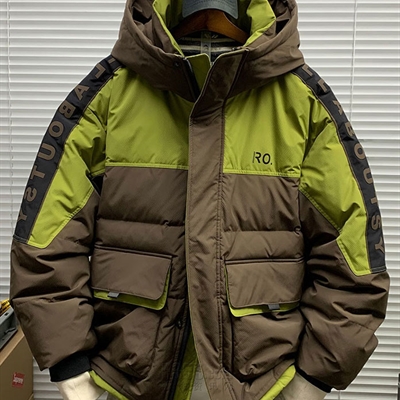 市场上装-棉衣/羽绒服-休闲棉服