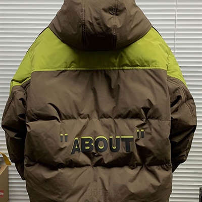 市场上装-棉衣/羽绒服-休闲棉服