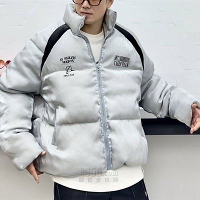 市场上装-棉衣/羽绒服-休闲棉服