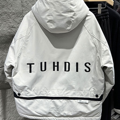 市场上装-棉衣/羽绒服-休闲棉服