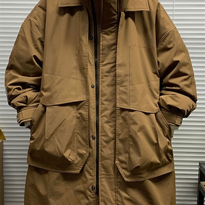 市场上装-棉衣/羽绒服-休闲棉服