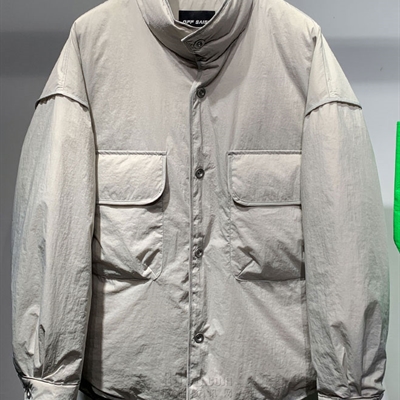 市场上装-棉衣/羽绒服-休闲棉服