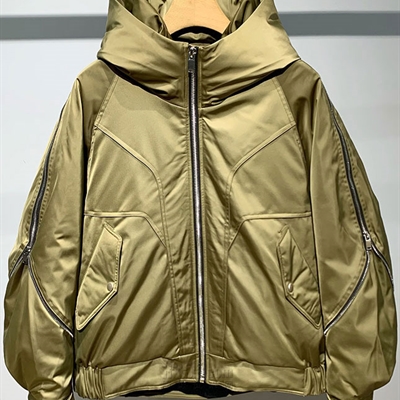 市场上装-棉衣/羽绒服-休闲棉服