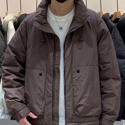 市场上装-棉衣/羽绒服-休闲棉服