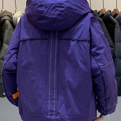 市场上装-棉衣/羽绒服-休闲棉服