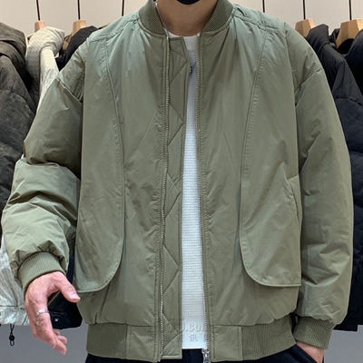 市场上装-棉衣/羽绒服-休闲棉服