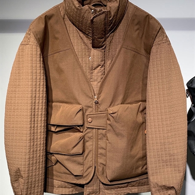 市场上装-棉衣/羽绒服-休闲棉服