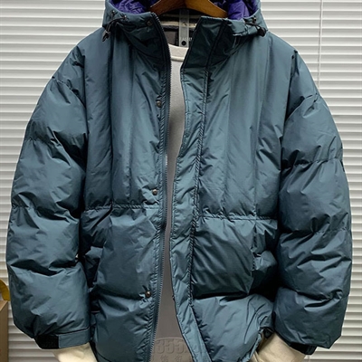 市场上装-棉衣/羽绒服-休闲棉服