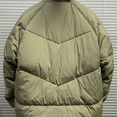 市场上装-棉衣/羽绒服-休闲棉服