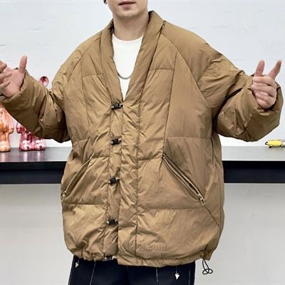 市场上装-棉衣/羽绒服-休闲棉服