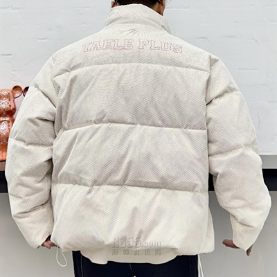 市场上装-棉衣/羽绒服-休闲棉服