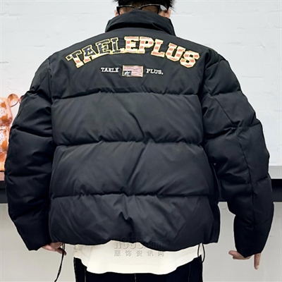 市场上装-棉衣/羽绒服-休闲棉服