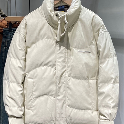 市场上装-棉衣/羽绒服-休闲棉服