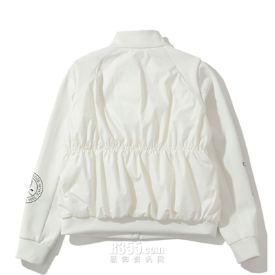 运动品牌-外套-女运动单衣