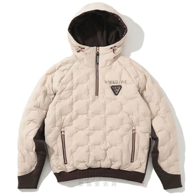 运动品牌-棉衣/羽绒-男运动棉服
