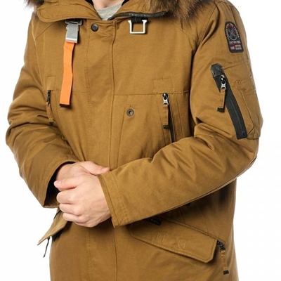 市场上装-棉衣/羽绒服-商务棉服