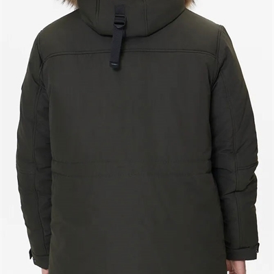 市场上装-棉衣/羽绒服-商务棉服