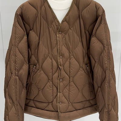 市场上装-棉衣/羽绒服-休闲棉服