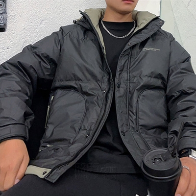 市场上装-棉衣/羽绒服-休闲棉服