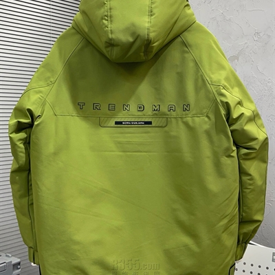 市场上装-棉衣/羽绒服-休闲棉服