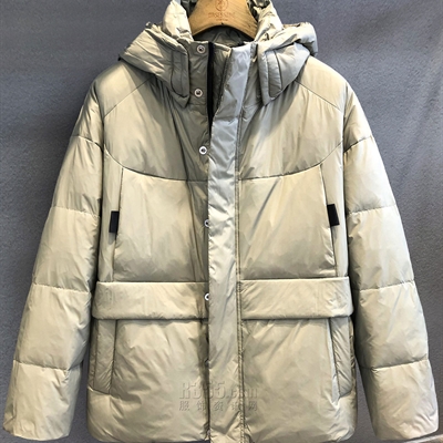 市场上装-棉衣/羽绒服-休闲棉服