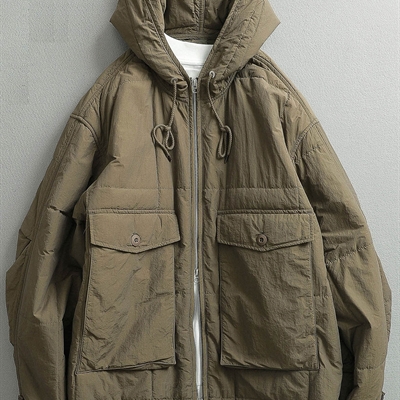 市场上装-棉衣/羽绒服-休闲棉服