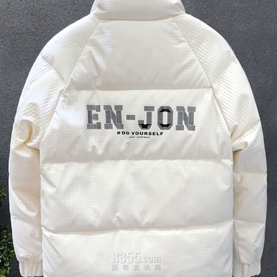 市场上装-棉衣/羽绒服-休闲棉服