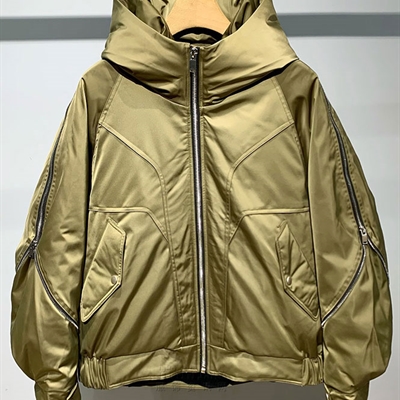 市场上装-棉衣/羽绒服-休闲棉服