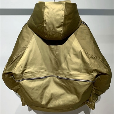 市场上装-棉衣/羽绒服-休闲棉服