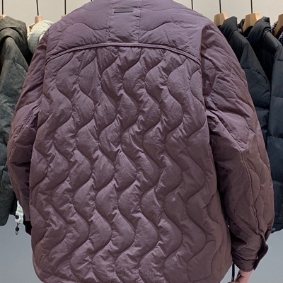 市场上装-棉衣/羽绒服-休闲棉服