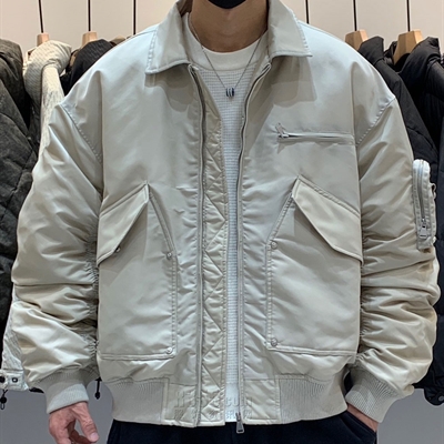 市场上装-棉衣/羽绒服-休闲棉服