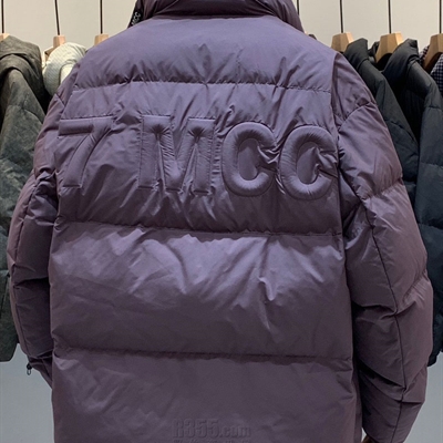市场上装-棉衣/羽绒服-休闲棉服