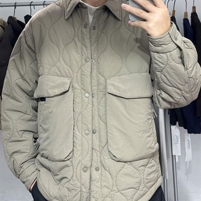 市场上装-棉衣/羽绒服-休闲棉服