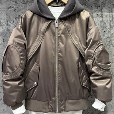 市场上装-棉衣/羽绒服-休闲棉服